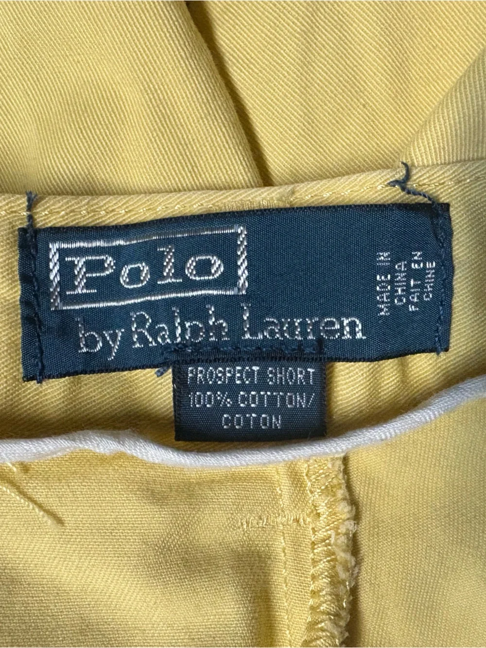 Ralph Lauren Polo Prospect Shorts